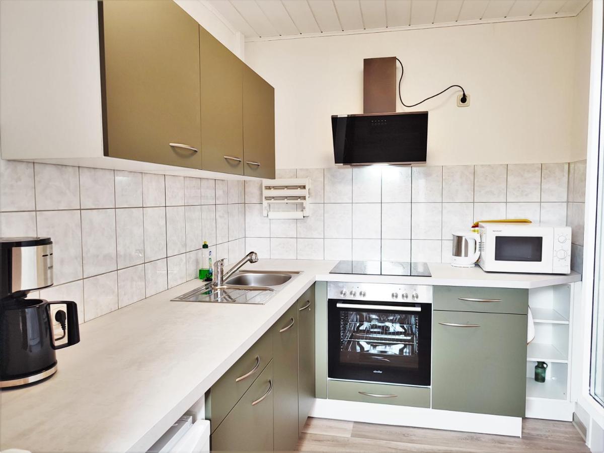 Bungalow Krzyzaniak Lohsa Eksteriør billede