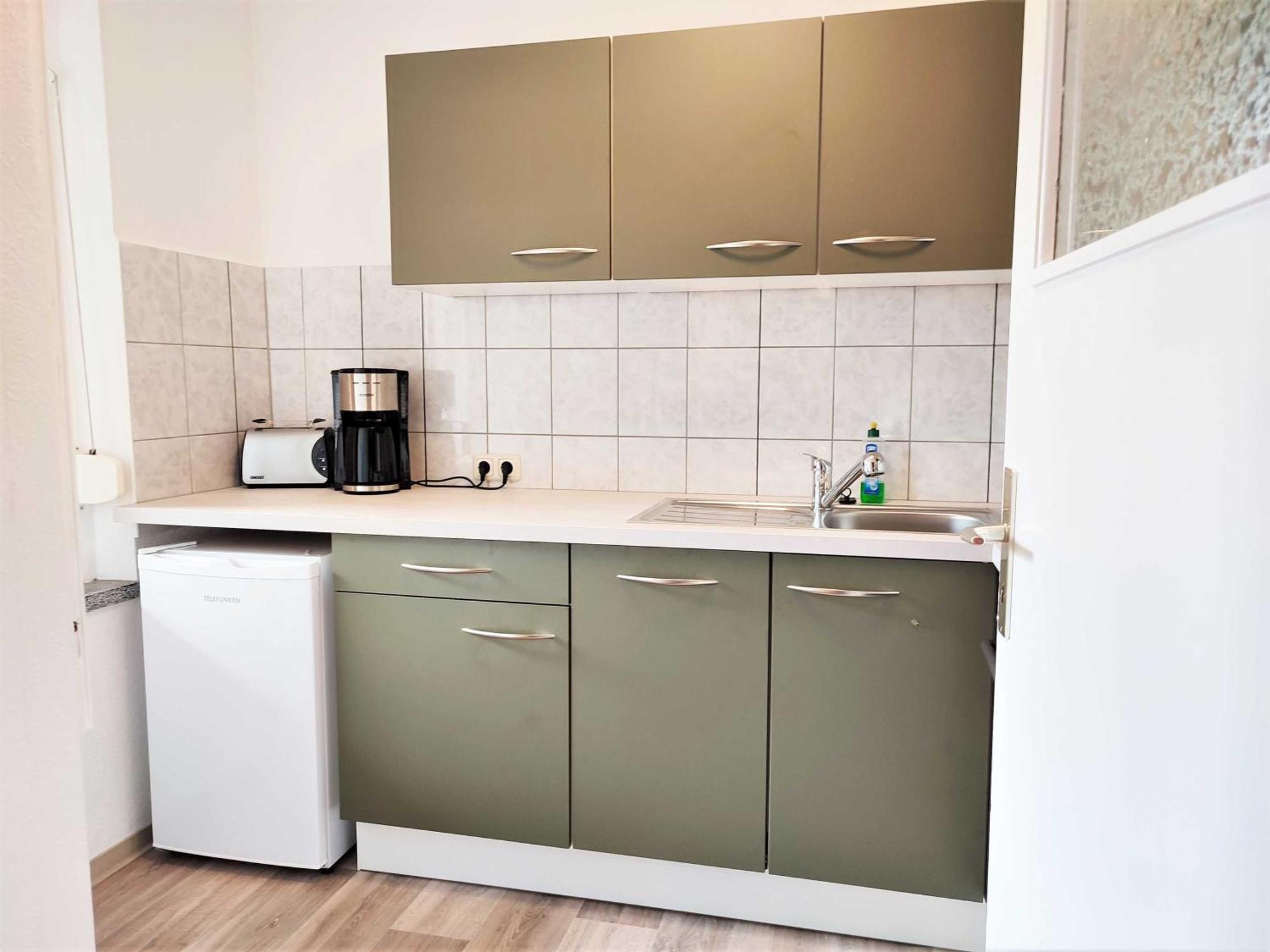 Bungalow Krzyzaniak Lohsa Eksteriør billede