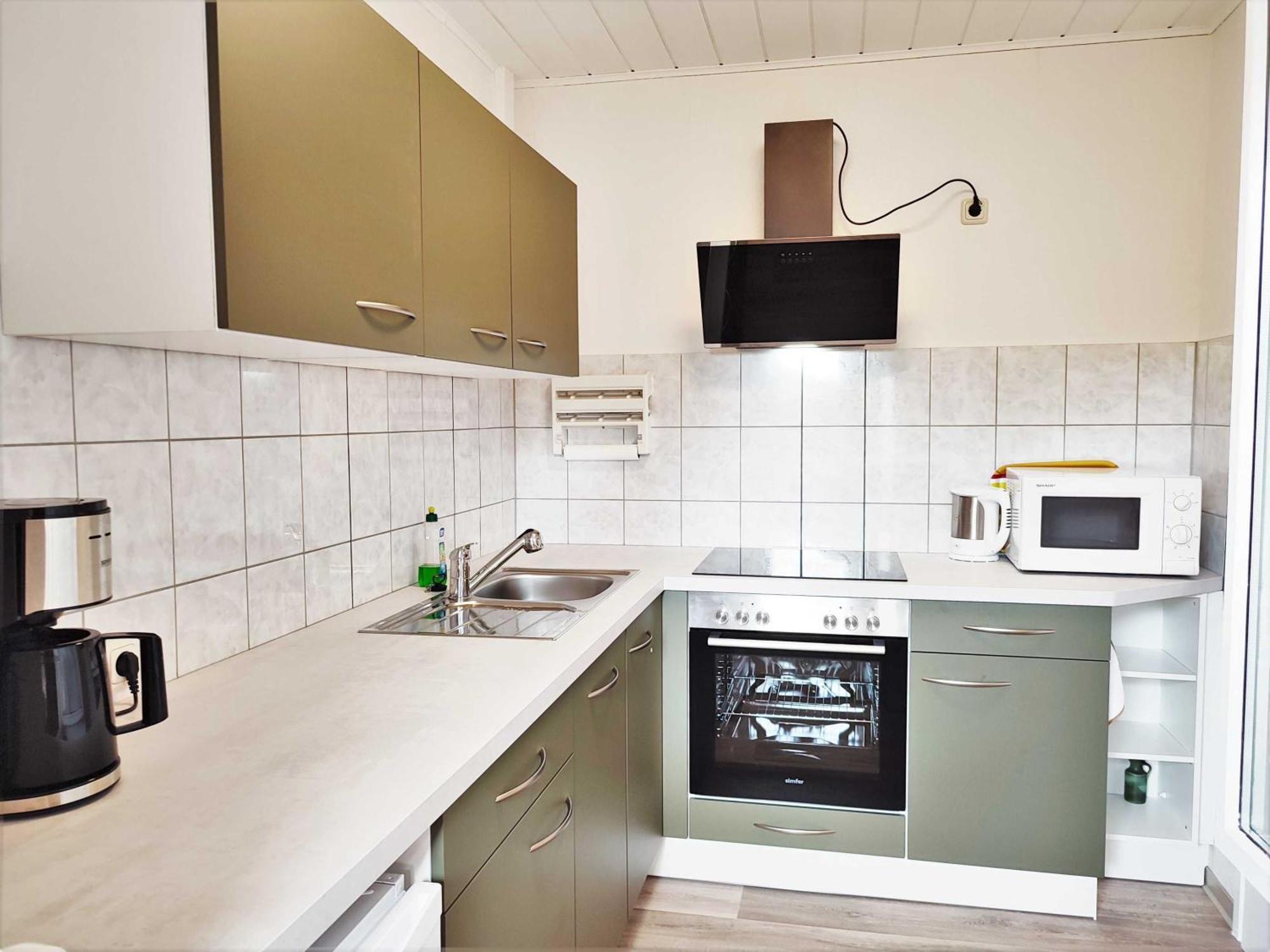 Bungalow Krzyzaniak Lohsa Eksteriør billede