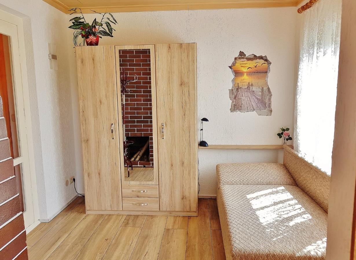 Bungalow Krzyzaniak Lohsa Eksteriør billede